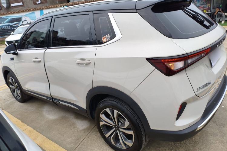 Used Wuling Asta 2022 2.0L DHT Electric-Speed Version