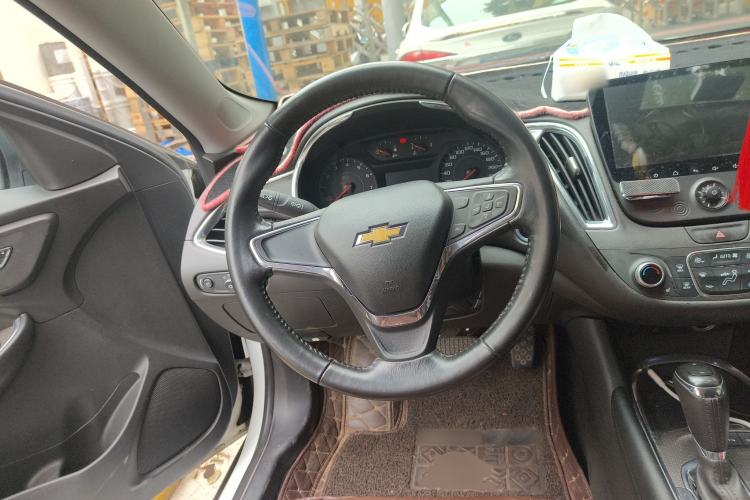 Used Chevrolet Malibu XL 2017 1.5T Automatic Ruichi Edition