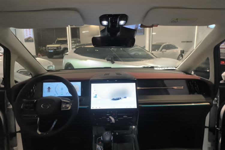 Used GAC Trumpchi E9 2023 E9 PRO
