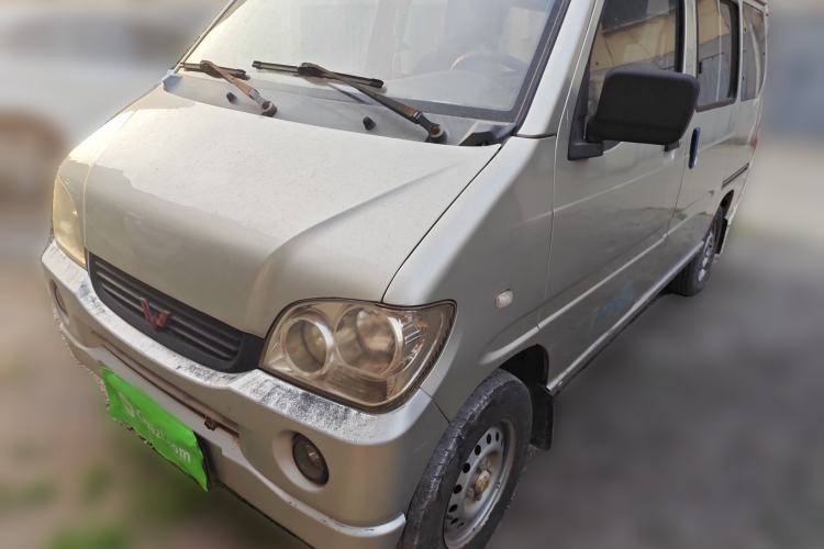 Used Wuling Zhiguang 2010 1.0L Liye Edition