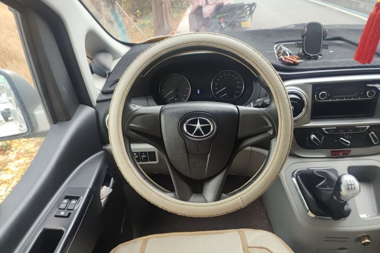 Used JAC Refine M3 2015 Maker Edition 1.6L Luxury Version