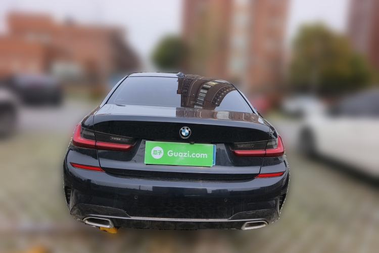 Used BMW 3 Series 2022 325Li M Sport Package