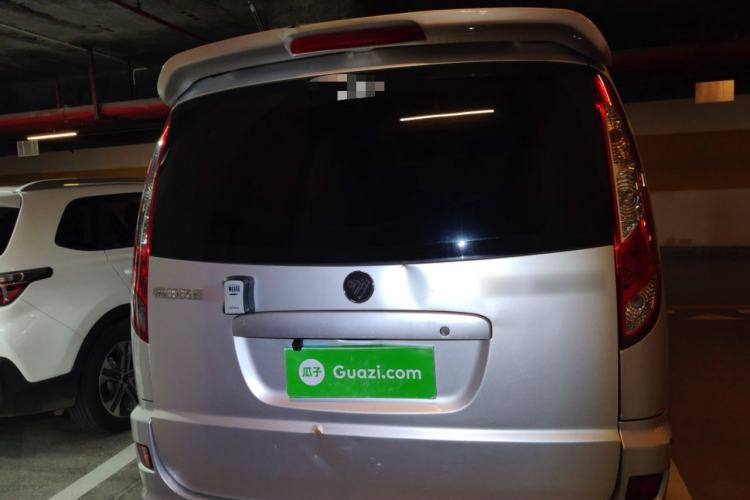 Used Foton Scenic G5 2020 2.0L Long-Wheelbase Flat-Roof 6-Seater Multi-Purpose Passenger Vehicle 1TZS