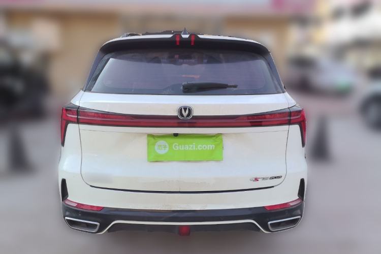 Used Changan CS75 PLUS 2023 3rd Generation 1.5T Automatic Prestige Model
