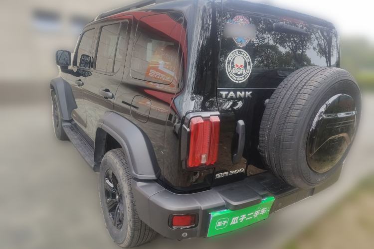 Used Tank 300 2023 Off-Road Edition 2.0T Conqueror