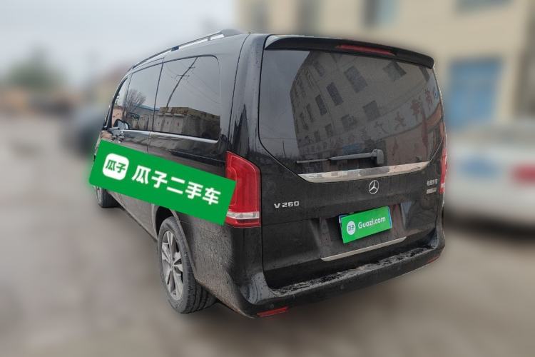 Used Mercedes-Benz V-Class 2018 V 260 Avantgarde Edition China VI
