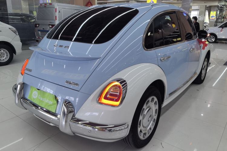 Used ORA Ballet Cat 2022 401 km Alice Edition
