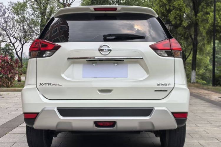 Used Nissan X-Trail 2019 2.5L CVT Smart Connect Leading Edition 4WD Exterior 7