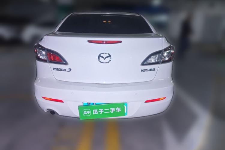 Used Mazda 3 2013 Sedan 1.6L Automatic Elite Model
