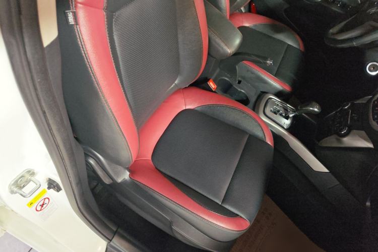 Used Changan Eado 2015 1.6L Automatic Junku Model China IV Standard