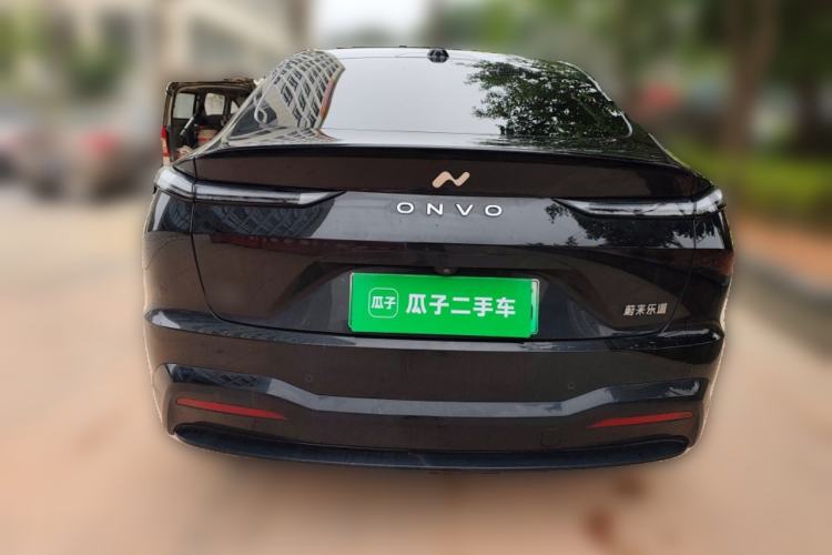 Used ONVO L60 2024 60 kWh Rear-Drive Version Rear