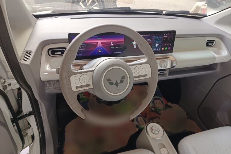 Used Wuling Air ev 2023 - Four Seats - Advanced Edition