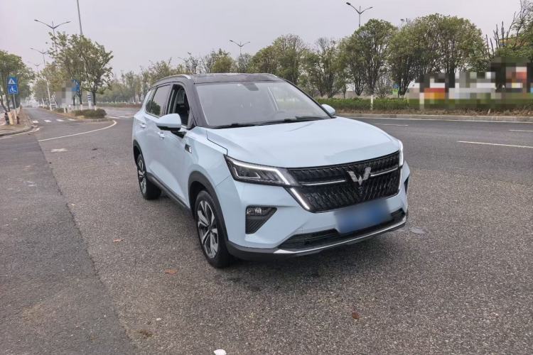 Used Wuling Asta 2022 2.0L DHT Electric-Speed Version
