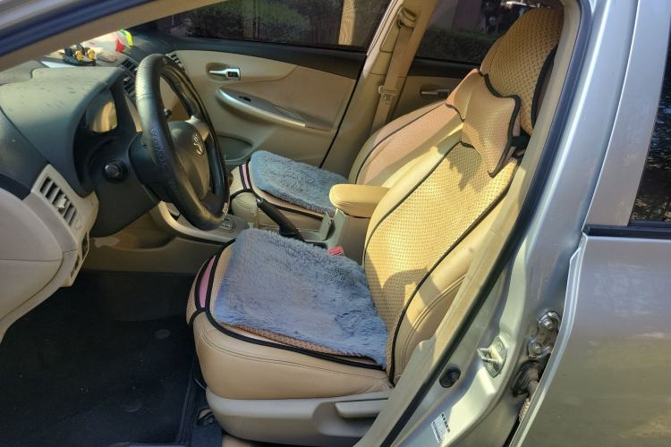 Used Toyota Corolla 2011 1.6L Automatic GL