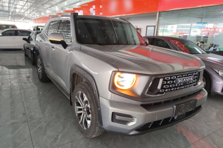 Used Haval H Dog 2023 2.0T Two-Wheel Drive Chaoye Version Plus