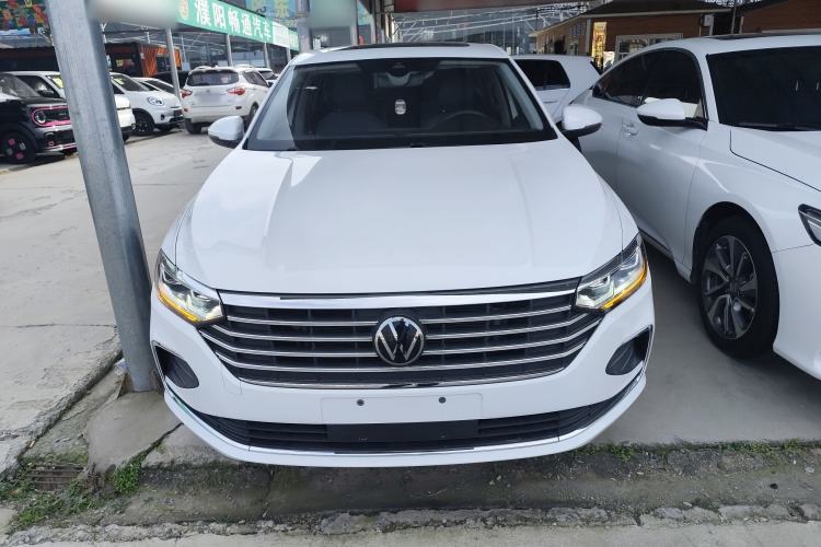 Used Volkswagen Lavida 2023 300TSI DSG Full-Comfort Edition
