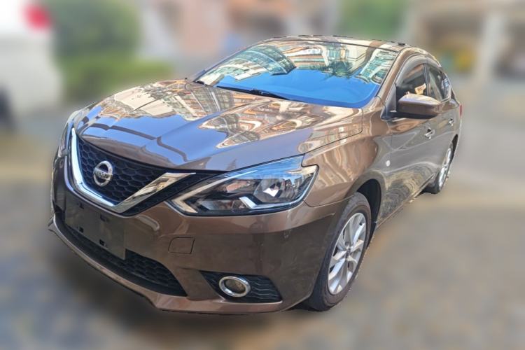Used Nissan Sylphy 2019 Classic 1.6XL CVT Luxury Edition