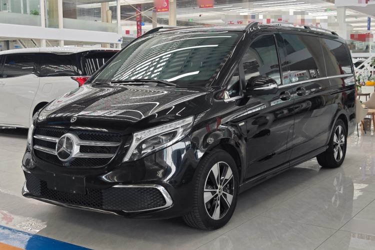 Used Mercedes-Benz V-Class 2021 V 260 Prestige Edition