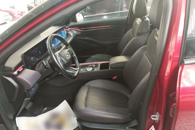 Used Ford Mondeo 2025 2.0T EcoBoost Ultimate Edition
