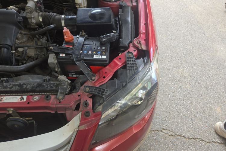 Used BYD L3 BYD automatic driving assistance system model
