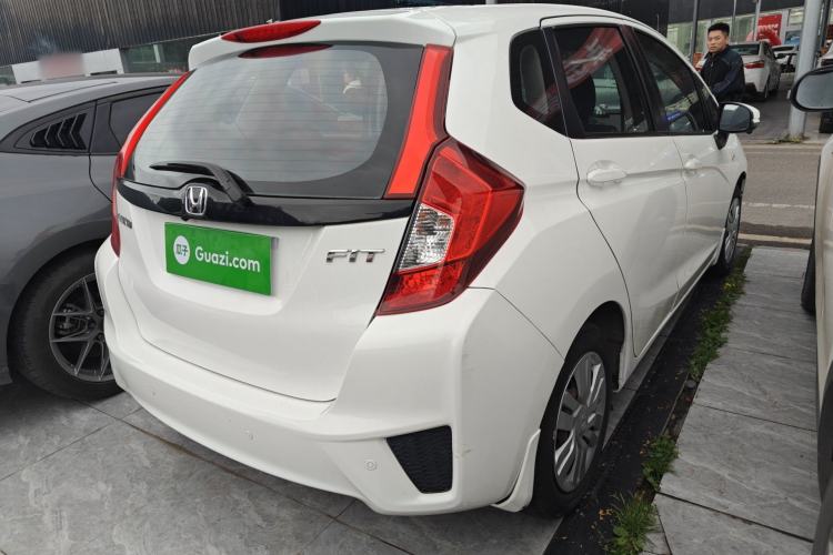 Used Honda Fit 2014 1.5L LX CVT Comfort Model
