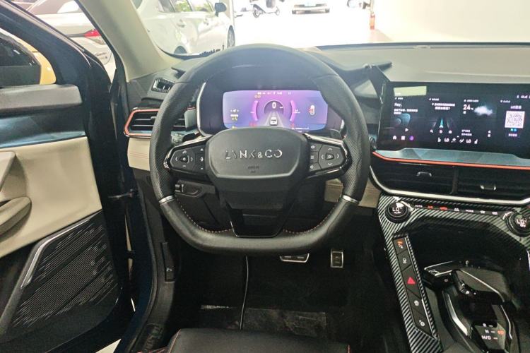 Used Lynk & Co 06 2020 1.5T YAO Halo