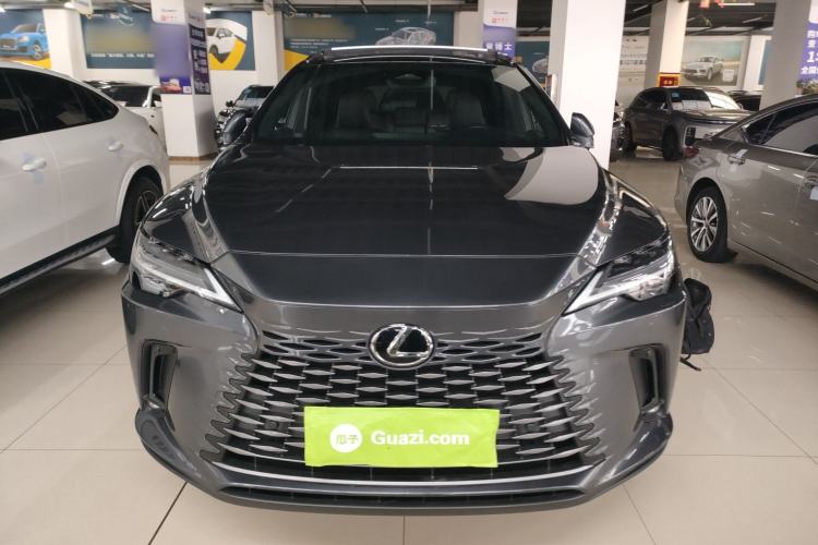 Used Lexus RX 2023 350h Four-Wheel Drive Enjoyment Version