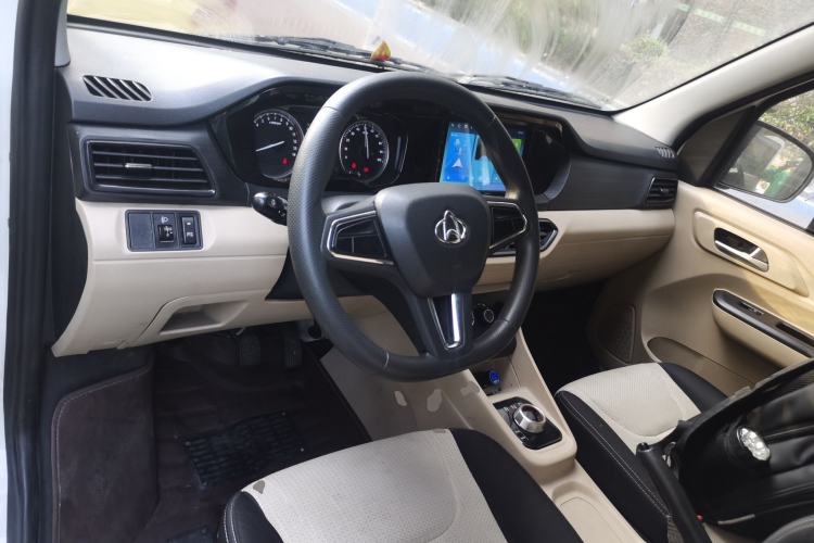 Used Kuayue Kuayue Xing V7 EV 2023 250km Dual-Door Smart Enjoyment Version 2 Seats
