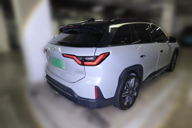 Used Nio ES6 2020 430 km Signature Edition
