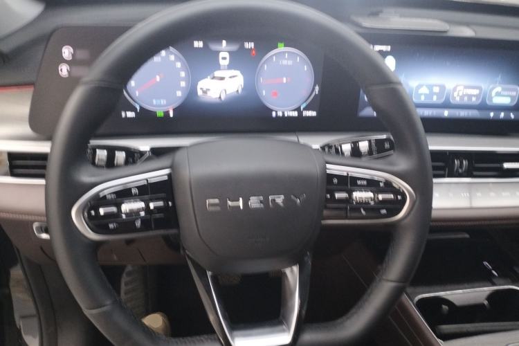 Used Chery Tiggo 8 PLUS 2024 Champion Edition 290TGDI DCT Deluxe Version 5-Seater