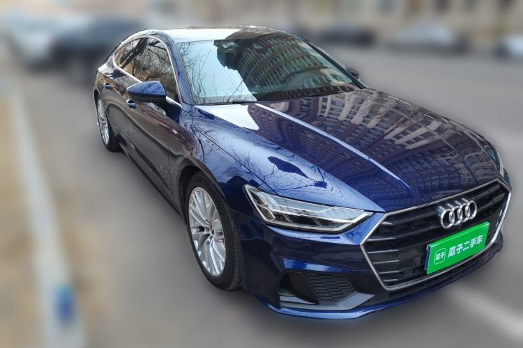 Used Audi A7 2021 45 TFSI Prestige Edition