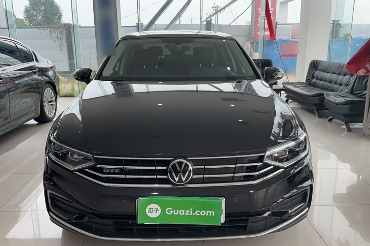 Used Volkswagen Magotan GTE Plug-in Hybrid 2022 GTE Luxury Model