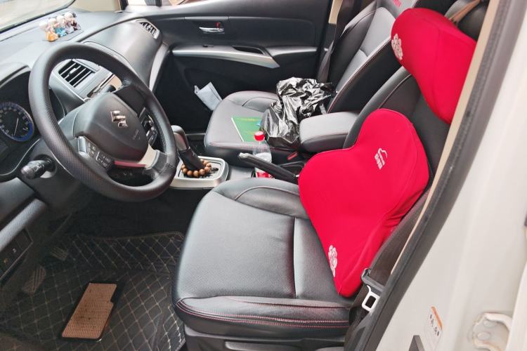 Used Suzuki S-Cross 2014 1.6L CVT Two-Wheel Drive Elite Version Left Front Seat