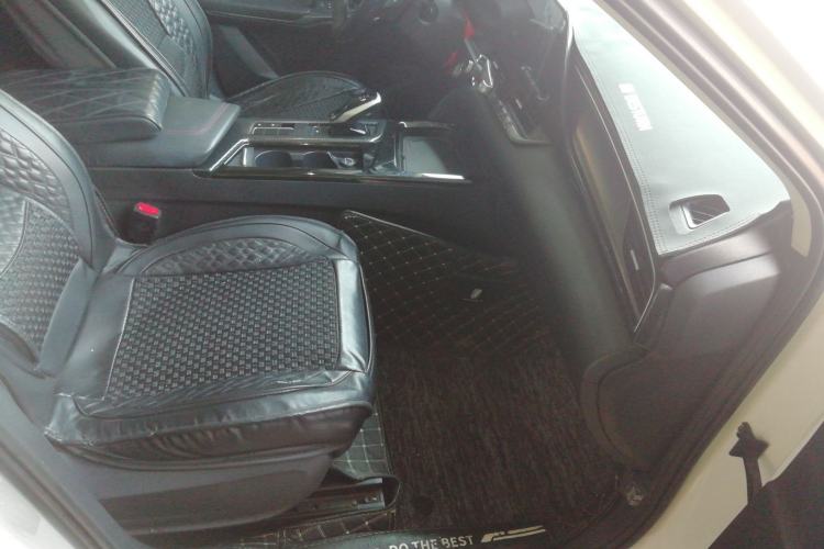 Used Bestune T55 2021 1.5T Automatic Joyful·Prestige Edition
