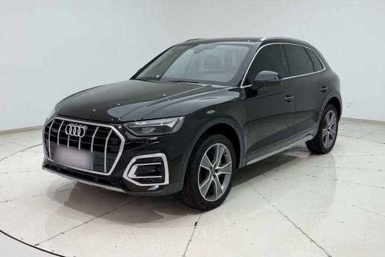 Used Audi Q5L 2022 45T Luxury Elegant Model