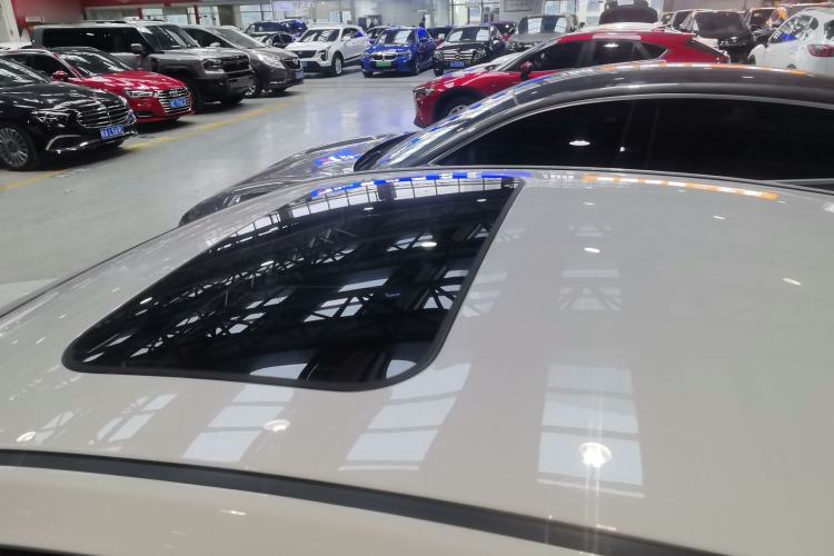 Used Geely Auto Binray 2019 200T DCT Binzhi Edition Roof