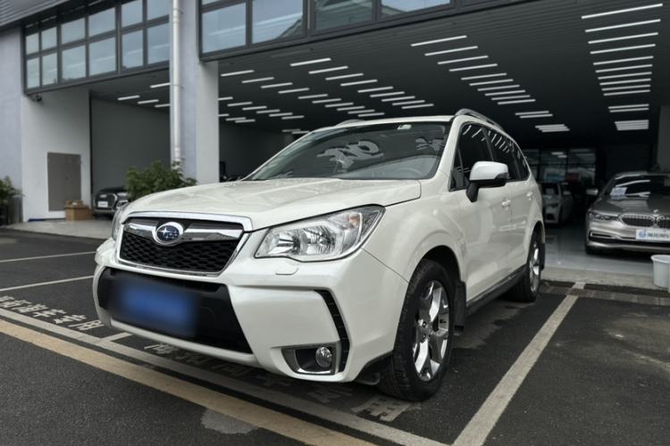 Used Subaru Forester 2015 2.5i Special Edition Commemorative Model