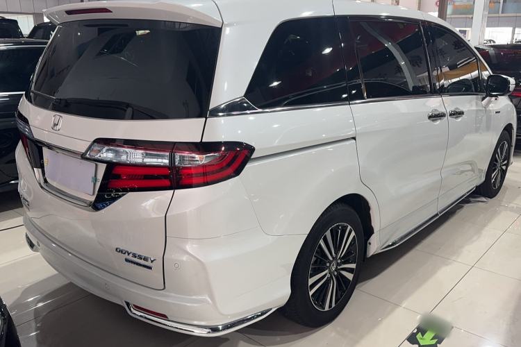 Used Honda Odyssey 2021 2.0L Rui·Luxury Edition Exterior 3