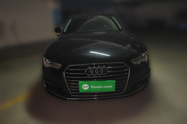 Used Audi A6L 2017 TFSI Technology Edition