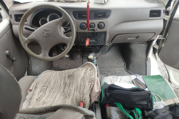 Used CHANGAN KAICHENG Xingka 2013 1.0L Base Version S201