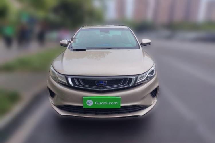 Used Geely Auto Emgrand GL 2018 1.4T DCT Elite Smart Connectivity Version
