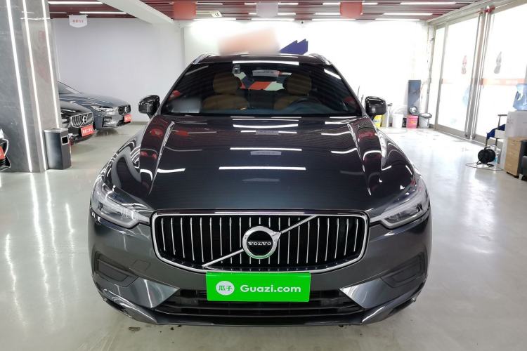 Used Volvo XC60 2018 T5 4x4 Zhiyi Edition