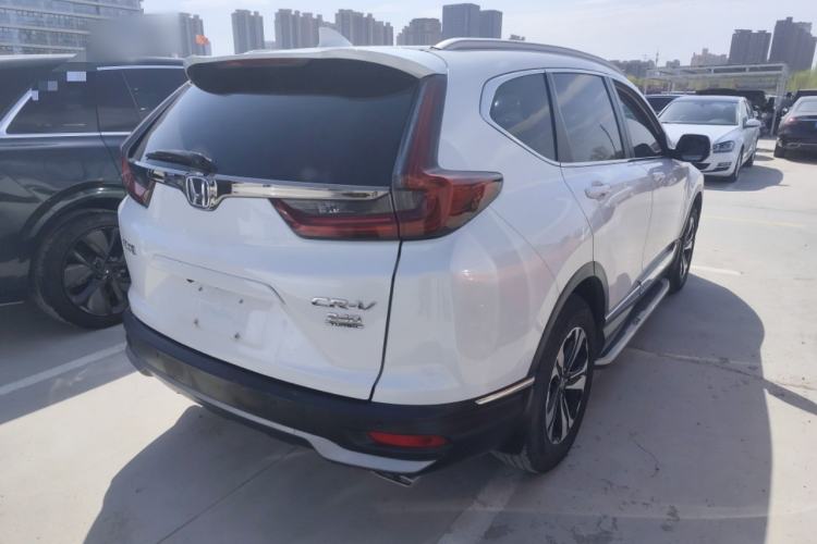Used Honda CR-V 2021 240TURBO CVT 2WD Comfort Version
