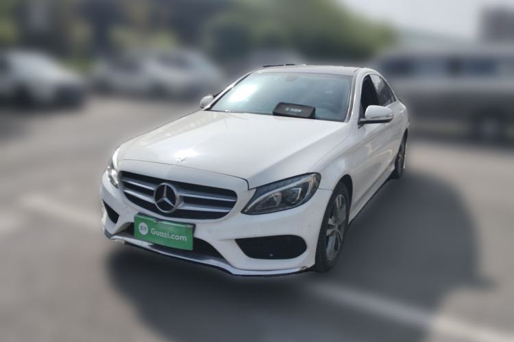 Used Mercedes-Benz C-Class 2017 C 200 L Sport Edition