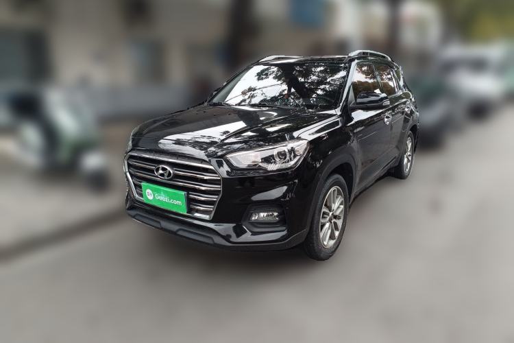 Used Hyundai ix35 2019 2.0L Automatic 2WD Zhiyong·Changxiang Edition China VI Standard
