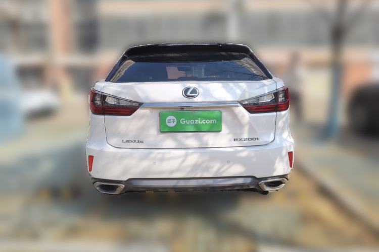 Used Lexus RX 2016 300 4x4 Elegant Edition China V-standard