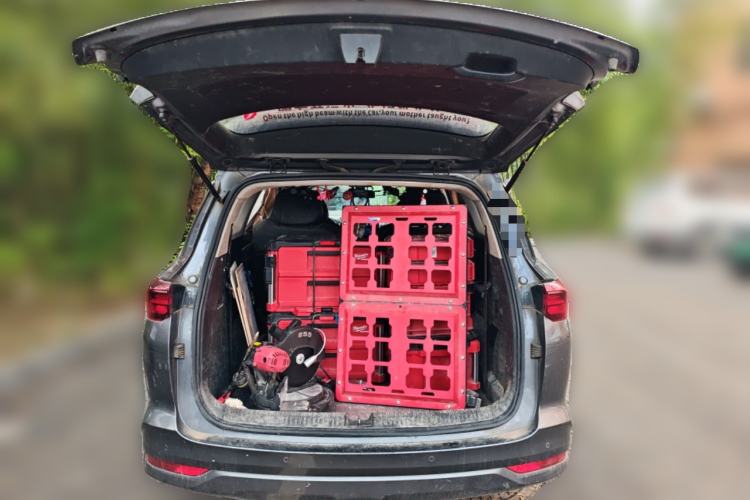 Used Wuling Victory 2020 1.5T CVT Flagship Edition
