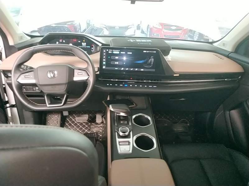 Used CHANGAN CS55PLUS 2022 2nd Generation 1.5T DCT Prestige Version — 9