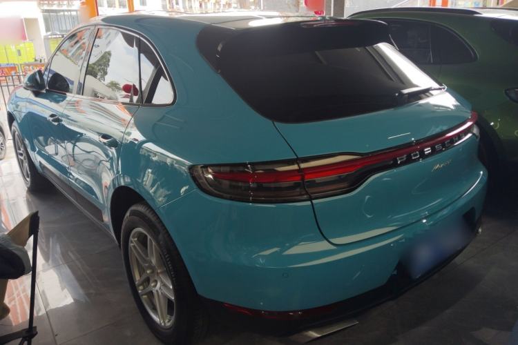 Used Porsche Macan 2021 Macan 2.0T
