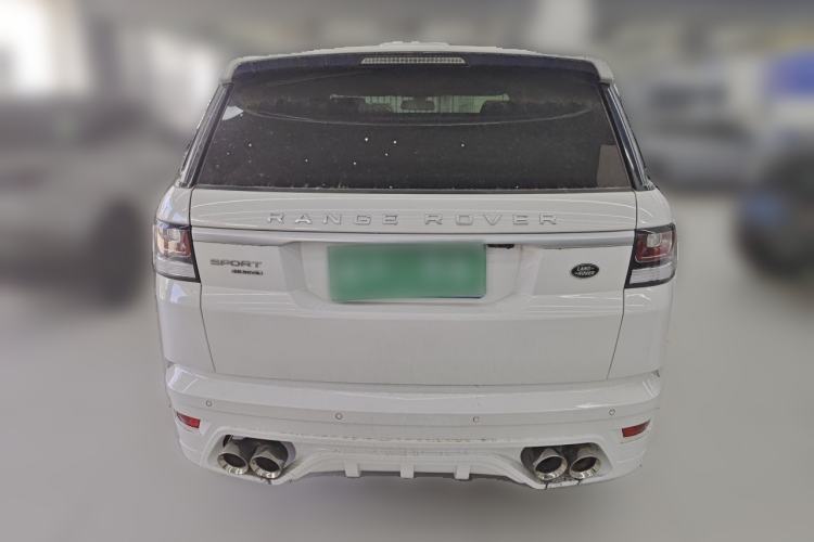 Used Land Rover Range Sport 2016 3.0 SC V6 SE